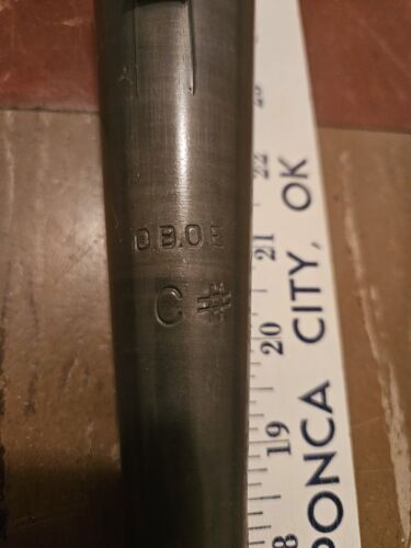 Oboe C# Pipe Organ Pipe - Picture 2 of 5