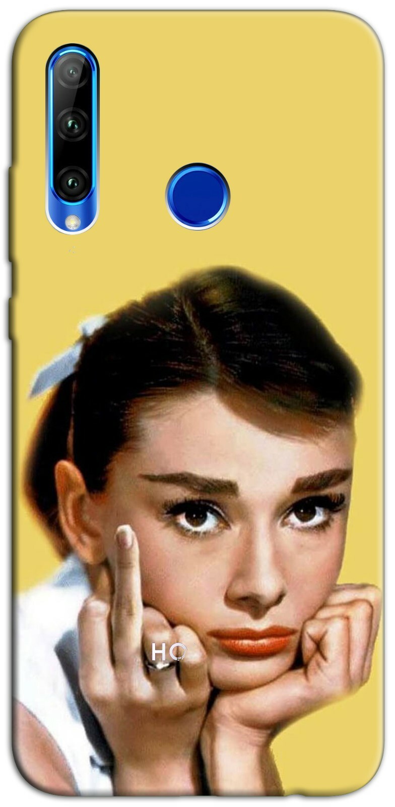Cover custodia case morbida in TPU silicone per HUAWEI P40 LITE E fantasia R - Foto 6 di 21