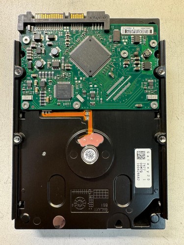 SEAGATE ST3250620NS 9BL14E-502 250GB Firmware 3.AEG Date code 08055 SATA 3.5" - Picture 10 of 15