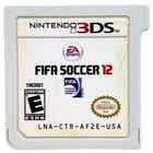 FIFA Soccer 12 Nintendo E-Everyone Rating Video Games