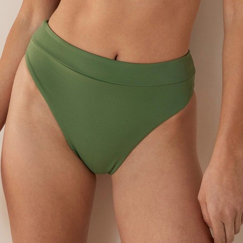 Aerie Full Coverage Bikini Bottom in Sage Green Size XXL NWT - Picture 2 of 6