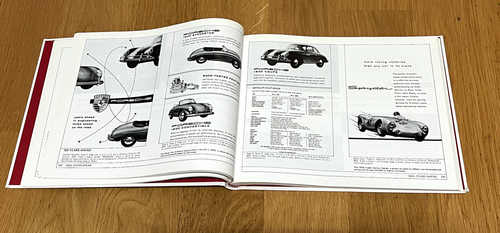 Porsche: brochures & sales literature 1946-65 hardback edition, Merritt & Miller - Picture 11 of 19