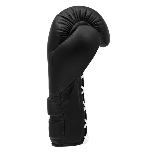 Adidas Hybrid 500 Boxing Gloves Lace Up Sparring Gloves Training Gloves 12 14 16 - Picture 11 of 18