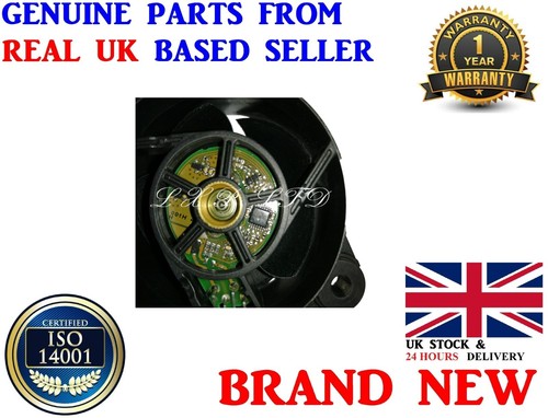 HEADLIGHT HEADLAMP CONTROL MODULE COOLING FAN 4H0907463 For AUDI A3 A6 A7 A8 - Picture 3 of 11