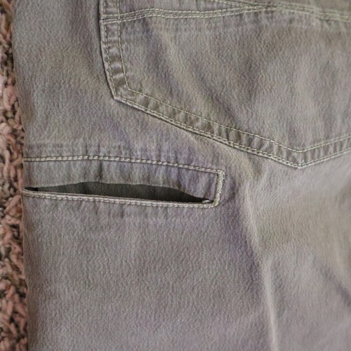 Kuhl Revolvr Wanderhose braun Vintage Patina Dye 36x32 Taille 35" Schrittlänge 31" - Bild 16 von 23