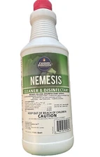 Nemesis Multi-Purpose Disinfectant & deodorizer - DIY Mildew and Fungi Remover