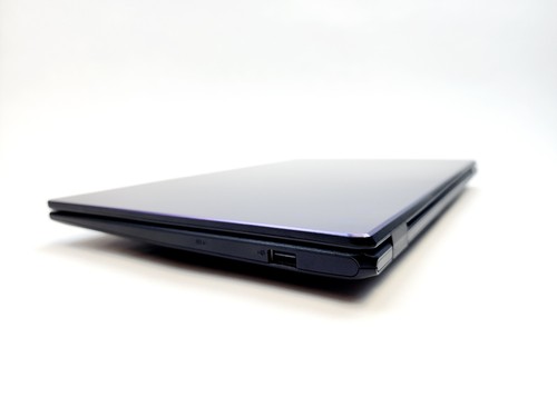 Asus Vivobook Go 14" (128GB eMMC, Celeron N4500, 4GB DDR4) E410KA Blue Grade C - Picture 9 of 12