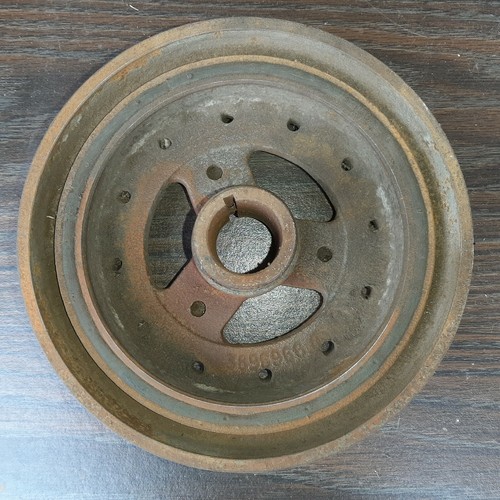 Chevrolet 350 HARMONIC BALANCER SBC GM 3896966 8" eBay