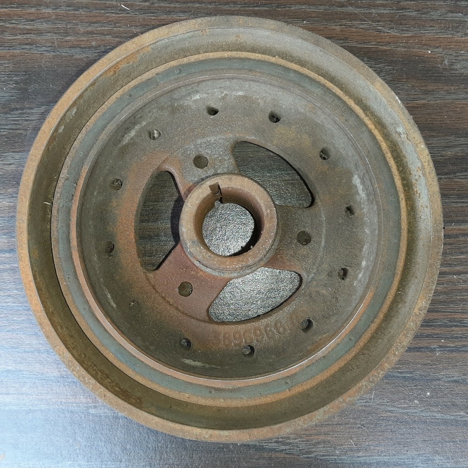 Chevrolet 350 HARMONIC BALANCER SBC GM 3896966 8" eBay