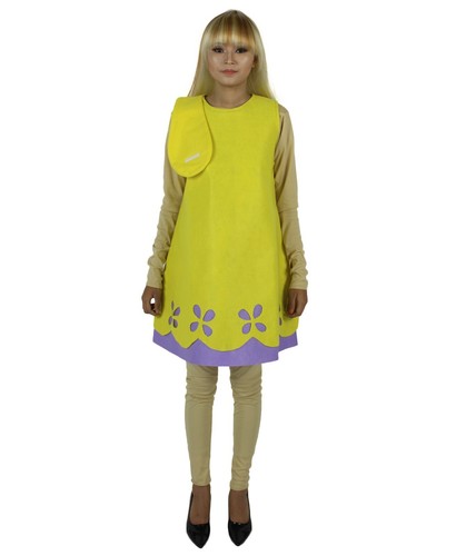 Women's Princess Poppy Troll Costume,Poppy Halloween Cosplay Costume ,HC-072 - Picture 5 of 47
