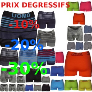 boxer homme