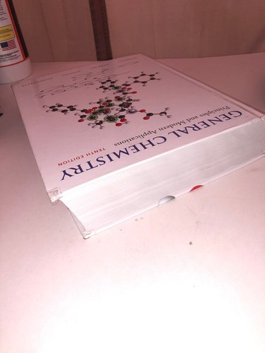 General Chemistry by Ralph H Petrucci N7 - Picture 3 of 5