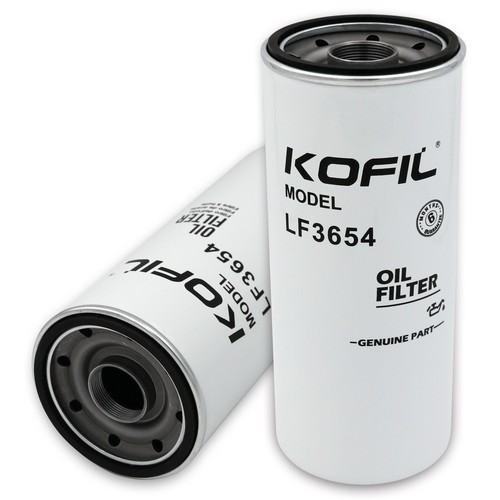 Engine Filters Volvo D13 Oil Change Kit LF667 x2, LF3654, FF5507, FF5369W๐ - Picture 6 of 8