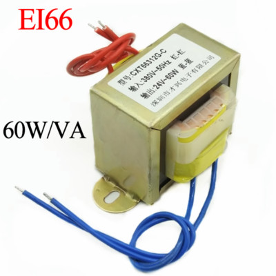 Lötstation-Transformator EI66 – 220V Auf 26V/34V/10,6V, 30W, Für Heißluftpistolen & Entlötkolben (z.B. 898BD, 852D+) – Robust & Kompakt