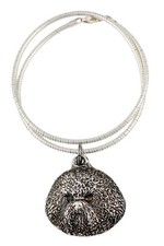 Bichon Frise, Bichon Tenerife, Bichon a poil frise - Dog necklace, unique jewell