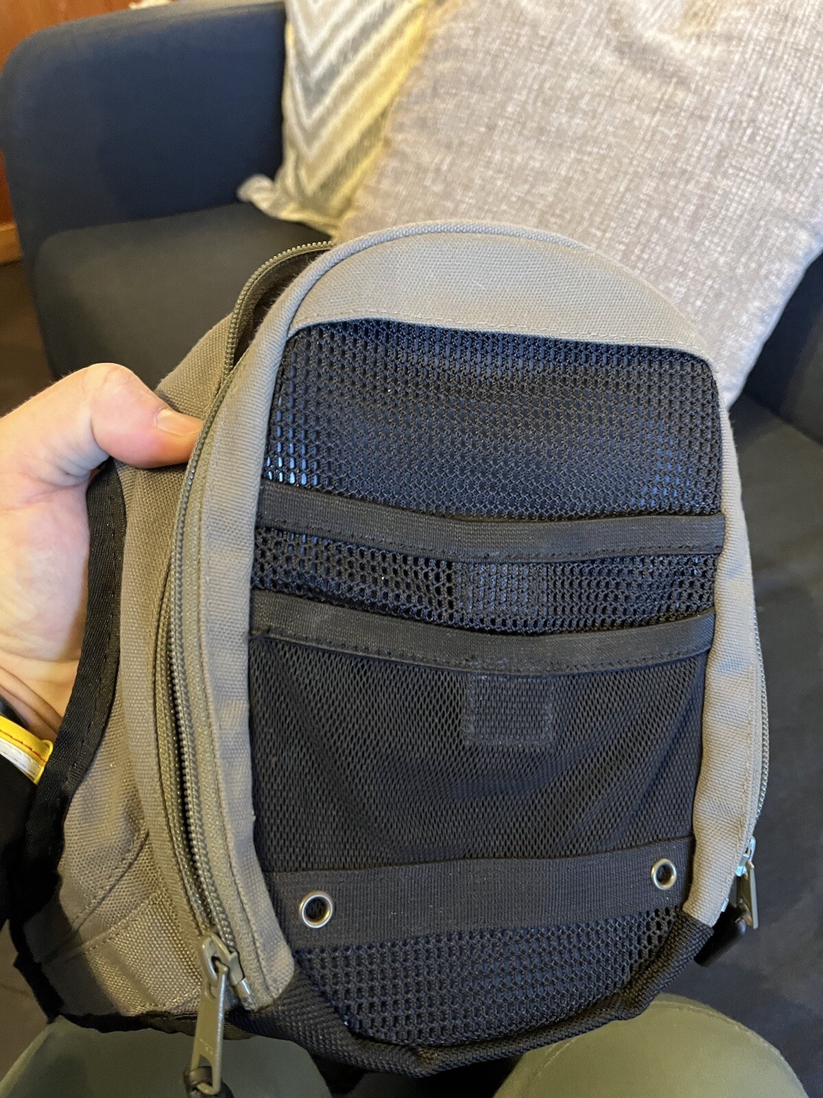 Cabela’s Fly Fishing Chest Pack eBay