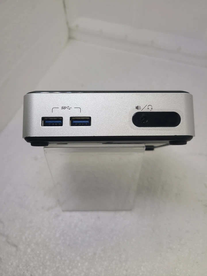 Intel NUC D54250WYK i3-4010 1.7GHz 4GB Ram 120GB HDD Zorin OS 17 - Image 3 of 4