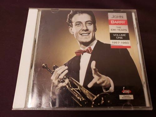 JOHN BARRY - John Barry: Emi Years, Volume One - 1957-1960 (film Score VG