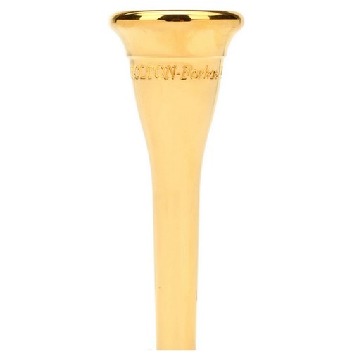 Holton Farkas Gold Plated French Horn Mouthpiece MC - Picture 3 of 3