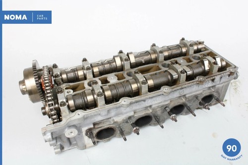 03-10 Jaguar X350 XJ8 XK XF 4.2L N/A Left Driver Side Engine Cylinder Head OEM - Bild 7 von 11