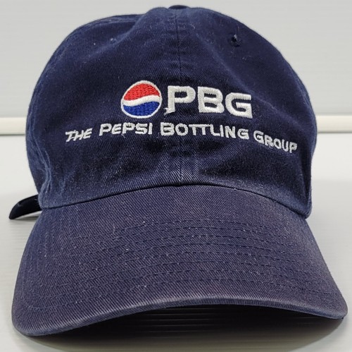 I) Pepsi Bottling Group 1999 PBG NYSE Stock Exchange Werbemütze Baseballkappe - Bild 2 von 8