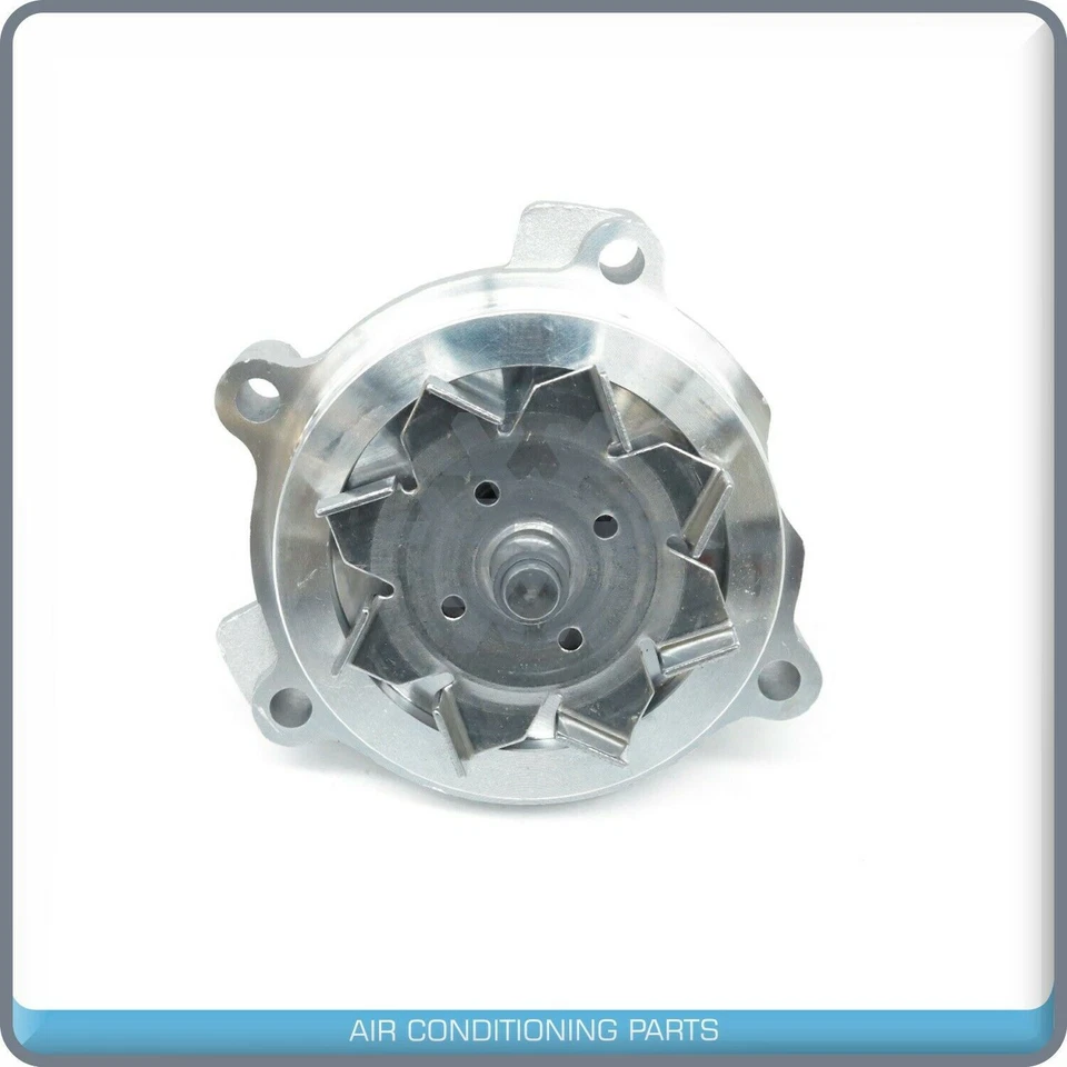 Bomba de agua del motor con junta para Ford Crown Victoria 1992-1997 Lincoln Town Car Foto 4 de 4