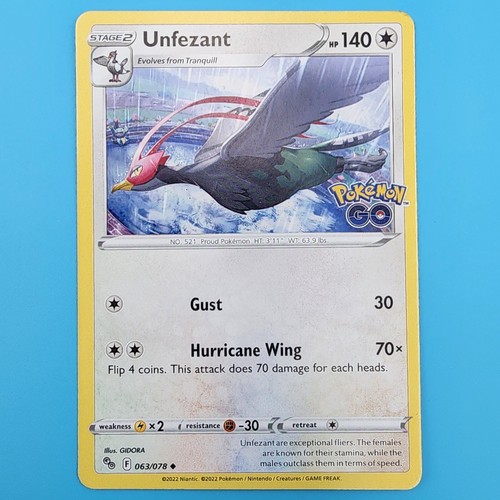 Pokemon TCG: Pokemon GO | Choose Your Card | Common/Uncommon - NM - Picture 36 of 43