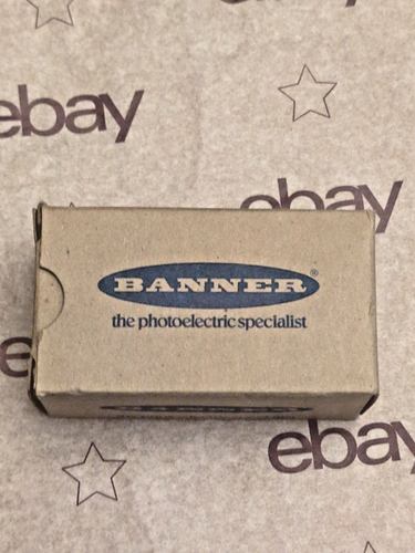 Banner Engineering M18GRY2PQ Proximity Sensor NEW - Picture 6 of 11