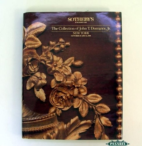Sothebys Catalogs John T Dorrance Jr Collection NY 1989 - Picture 8 of 12