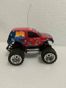 mini z monster truck