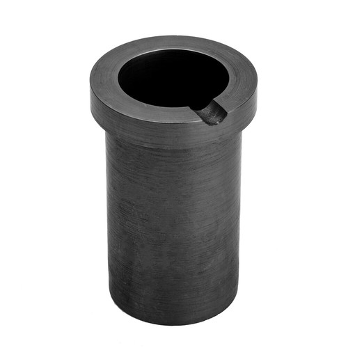 High Purity Melting Graphite Crucible for Gold & Silver Metal Smelting Tools AU - Picture 10 of 11