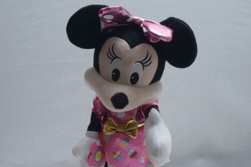 Disney Jr Minnie Mouse Walk and Dance Puppy, Party and Play Plush NO PUP/LEASH - Picture 2 of 8