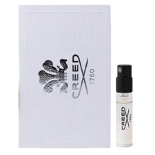 Creed Aventus Men Eau De Parfum Sample Vial Spray 2ml/0.06oz - Genuine Parfum