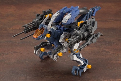 Kotobukiya HMM ZOIDS 049 1/72 RZ-030 GUN SNIPER WILD WEASEL - Picture 9 of 15