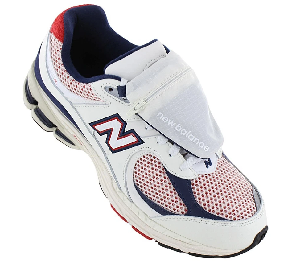 New Balance 2002R Sneaker M 2002 Rve Sport Entrenamiento Zapatos - Imagen 2 de 4