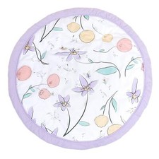 New Open Box-JumpOff Jo   Baby Quilted Floor Mat for laydates, Traveling -
