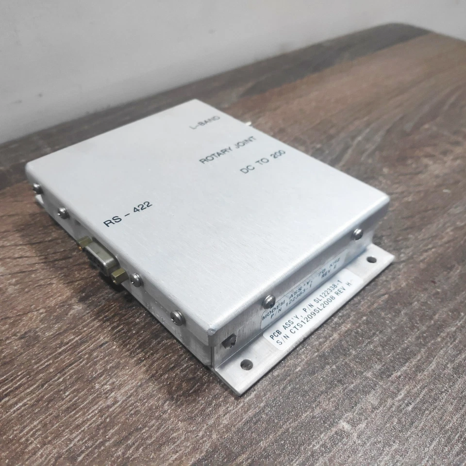 NEW WITHOUT BOX | SEATEL COBHAM CTS1209SL2008 248909220086 SL122338-1 122363-1 - Image 4 of 4