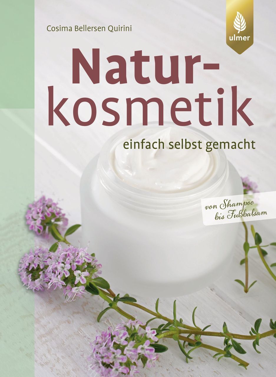 Thumbnail - Naturkosmetik Einfach Selbst Gemacht Cosima Bellersen Quirini