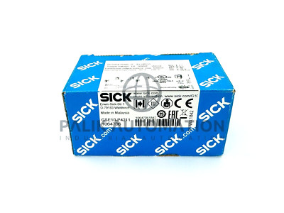 SICK GSE10-P4211 1064706 THROUGH-BEAM PHOTOELECTRIC SENSOR GSE10P4211 NEW