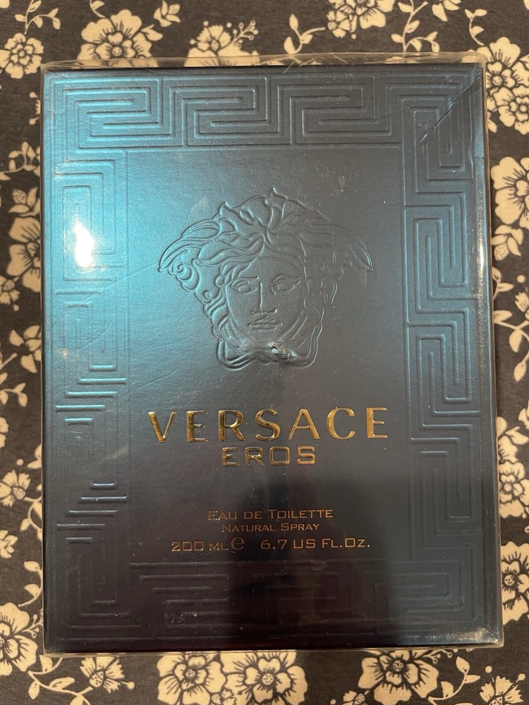 Versace Eros 6.7oz Men's Eau de Toilette