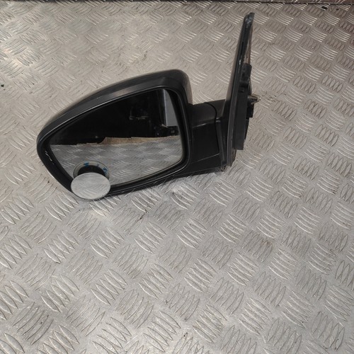 HYUNDAI i10 2010 Außenspiegel Beifahrerseite links schwarz 022717 #1