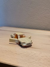 Panhard 24 CT 1:43 Modellauto UdSSR USSR Tbilisi Nr. 4 Vintage RAR TAP Tiflis