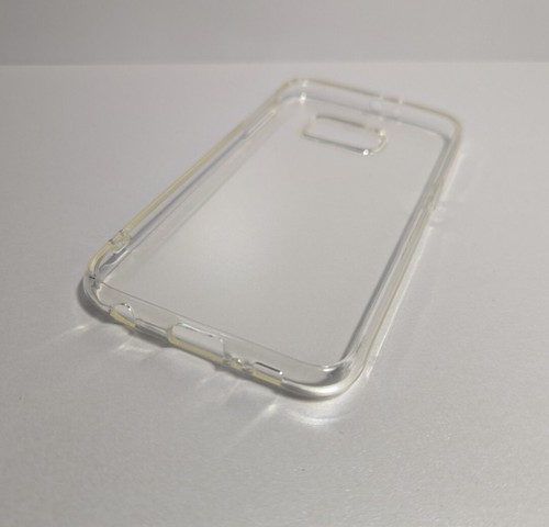 (010) Clear Case Cover For Samsung Galaxy S6 CLEAR Thin Transparent Jelly Case - Picture 6 of 8