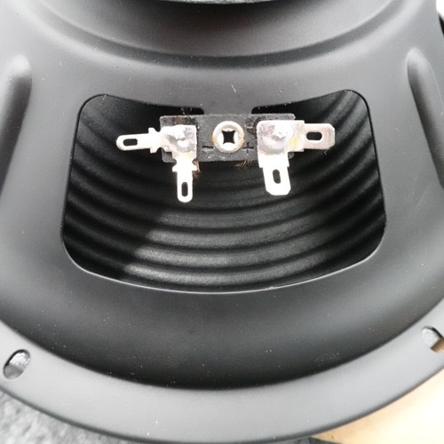 Vintage Car Audio Subwoofer 10in Advent Model AM-10 160W Peak Power 50W RMS - Picture 7 of 9