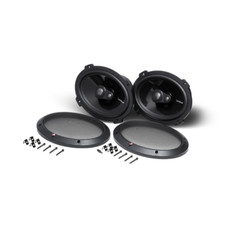 New Rockford Fosgate T1693 Power 6"x9" 3-Way Speakers 6x9" 200 Watt RMS Pair