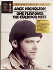 One Flew Over The Cuckoo'S Nest 2 Disc Special Edition Dvd Brand New Ships Fast