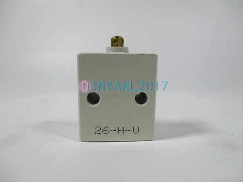 1Pcs New AirTAC mechanical valve S3BM5 S3B-M5 - Picture 2 of 6