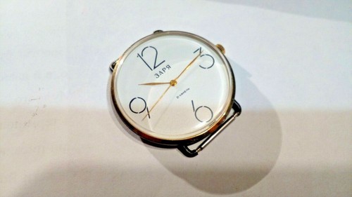 Wristwatch ZARYA Made in USSR, Rare large Cal 23009b Magnetic protection - Picture 7 of 12