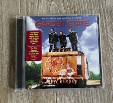 Garden State - Audio CD By Chad Fischer - VERY GOOD