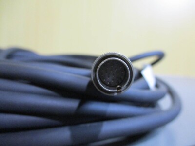 KEYENCE CA-CH10 High Speed Camera Cable 10m XG-X Series Used KEYENCE CA-CH10 High Speed Camera Cable 10m XG-X Series Used